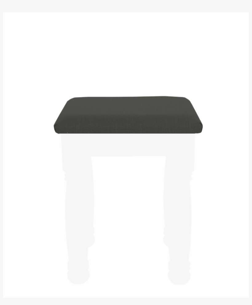 Select Seat Fabric - Stool, transparent png download