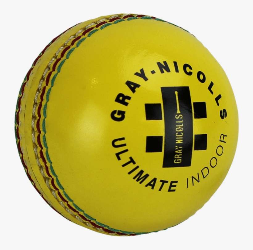 Gray Nicolls Ultimate Indoor Cricket Ball - Indoor Cricket Ball, transparent png download