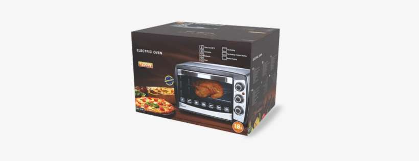 Custom Printed Microwave Oven Packaging Boxes - Microwave Oven, transparent png download