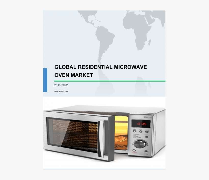 Residential Microwave Oven Market Research Report, - Microwave Oven, transparent png download