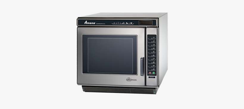 Acp Rc17s2 Microwave Oven Rotato Image - Amana Rc30s2 Heavy Duty 3000 Watt Microwave Oven, transparent png download