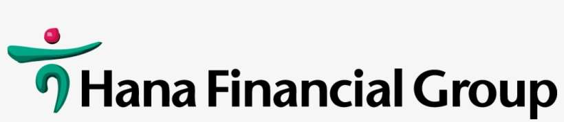 Hana Financial Group Logo, transparent png download