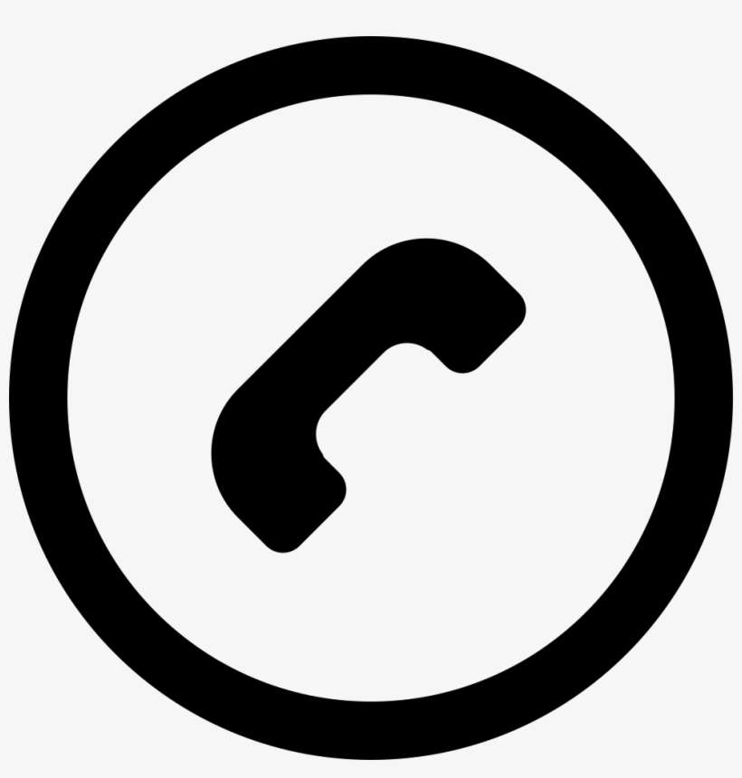 Call Button Transparent Background - Number 1 Transparent Background, transparent png download