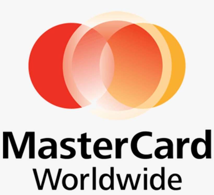 Joins The Trust For Americas - Mastercard Worldwide Logo Vector, transparent png download