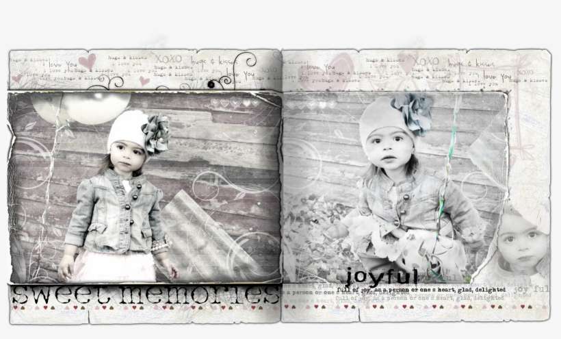 Sweet Memories - Toddler, transparent png download