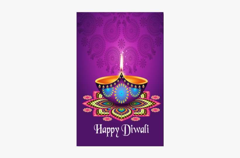 Two Fluffy White Kittens Happy Halloween Card, transparent png download