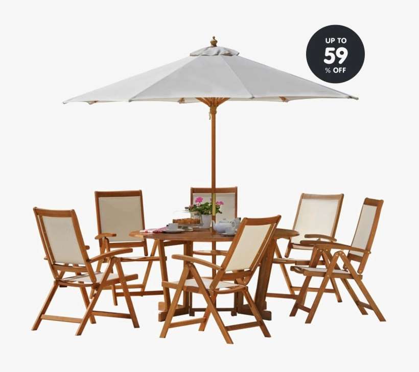 Garden Furniture Transparent Background - Garden Furniture, transparent png download