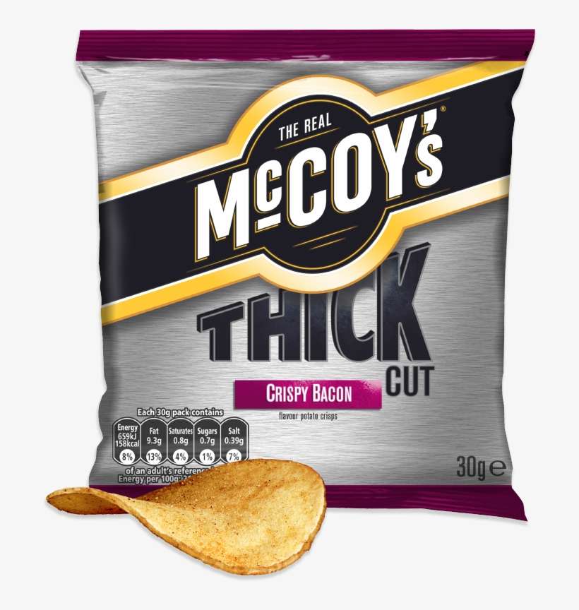Mccoys Cheese And Onion Crisps, transparent png download
