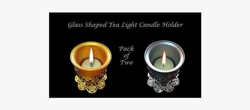 Large Image - Candle, transparent png download