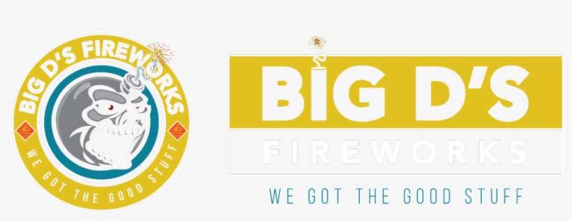 Big D's Fireworks, transparent png download