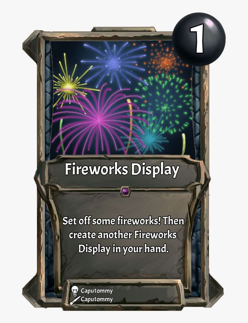 [card] Fireworks Display - Reddit, transparent png download