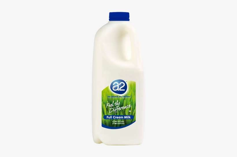 Best Free Milk Png Image Without Background - A2 Milk, transparent png download
