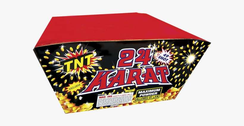 24 Karat - Tnt Pop Its, transparent png download