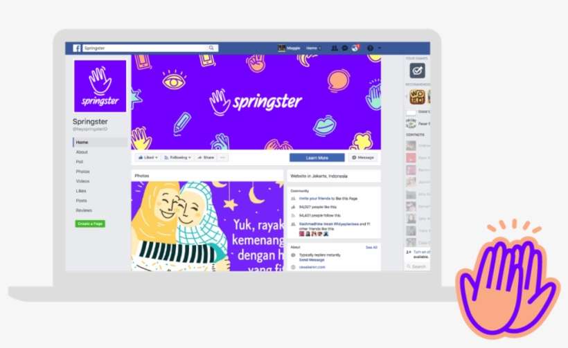 Percolate Galactics Work For The Girl Effect A Social - Laptop, transparent png download