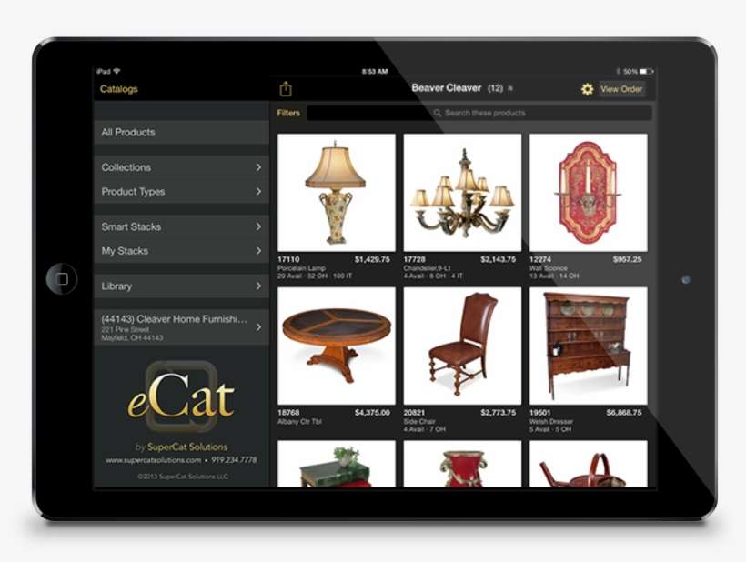 Features - Supercat Solutions Llc, transparent png download