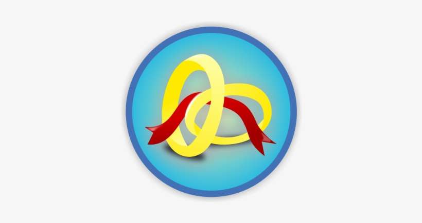 Anniversary - Circle, transparent png download