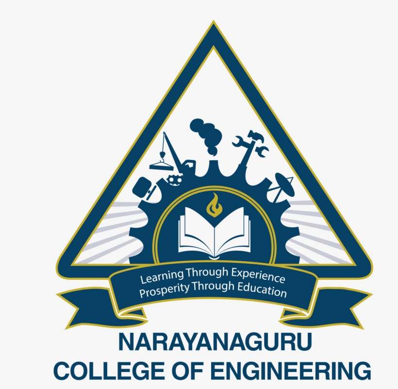 Logo - Narayanaguru College Of Engineering Logo, transparent png download