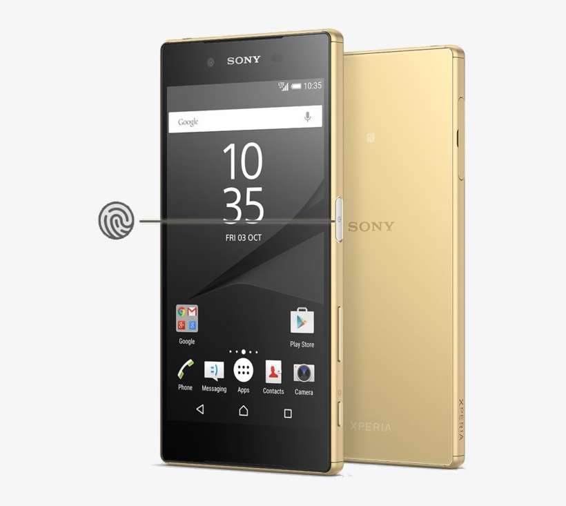 Sony Xperia Z5 - Sony Xperia Z5 Ds, transparent png download
