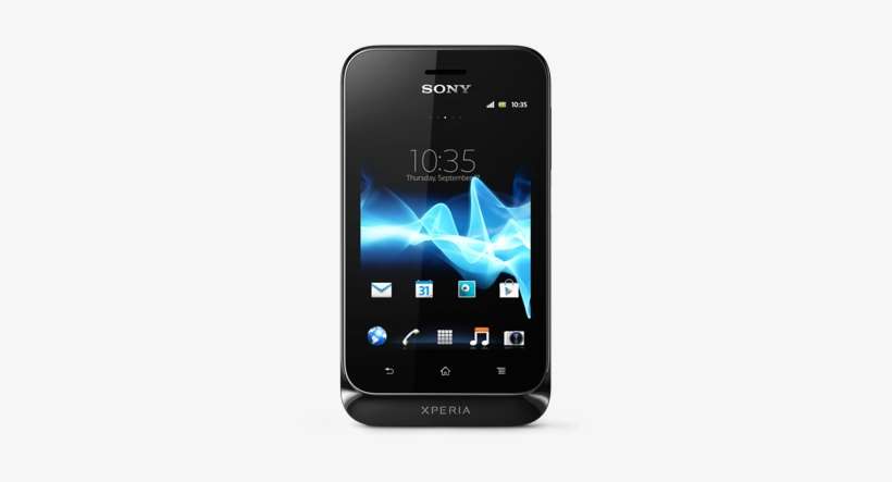 Sony Xperia Tipo Review - Sony Xperia Tipo, transparent png download