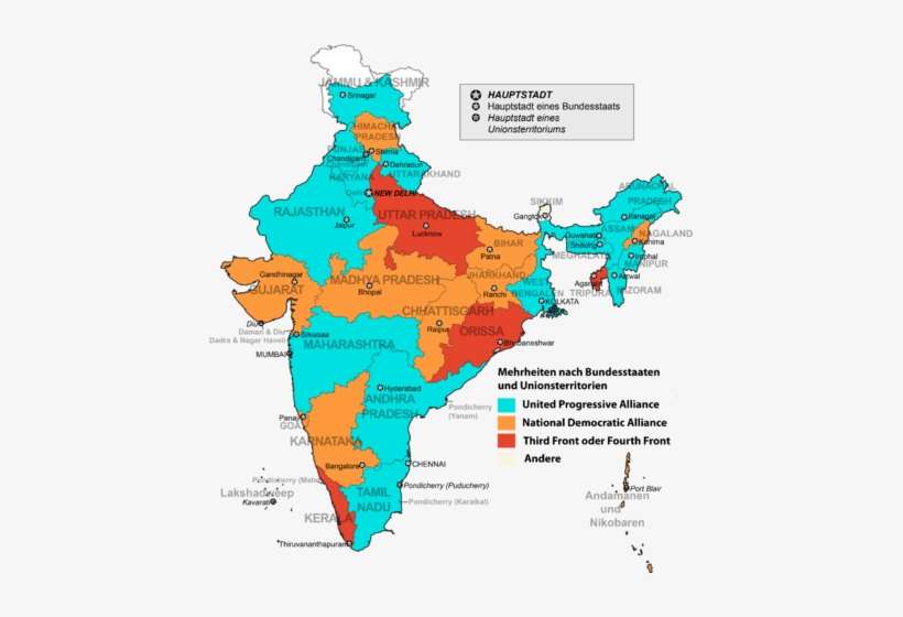 220 × 240 Pixels - Population Distribution In India, transparent png download