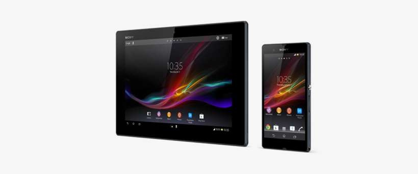 Sony Mobile Targets 2013 As A Breakthrough Year - Sony Xperia Z D6603, transparent png download