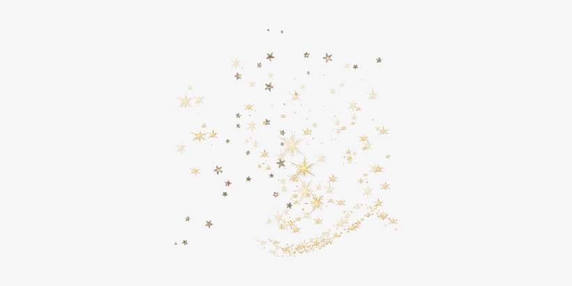 Stars Christmas Ftestickers Tumblr - Motif, transparent png download