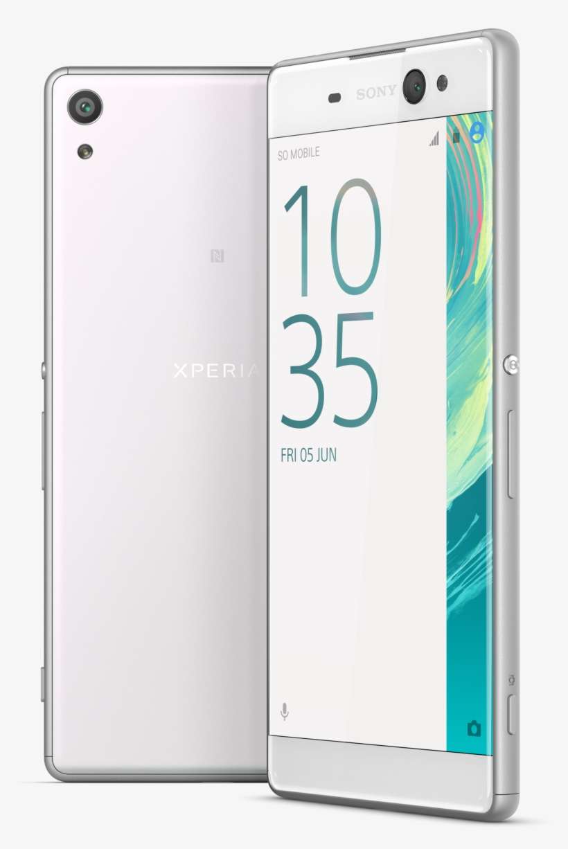 Designing A Smartphone That Fits Into Your Life - Sony Xperia Xa Ultra Hd, transparent png download