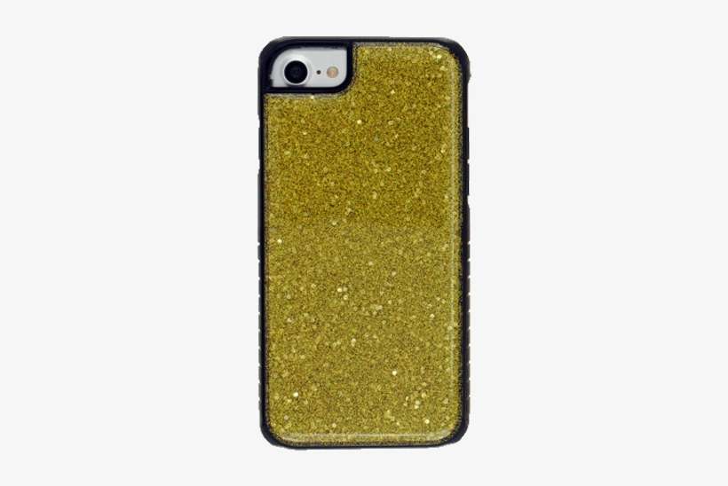 Iphone 7 Plus / 8 Plus Sparkle Tough Case - Mobile Phone Case, transparent png download