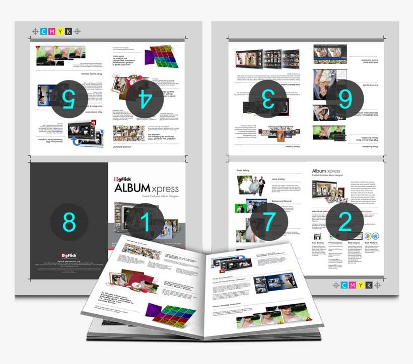 Buy Now - " - Dgflick Imposition Xpress 2, transparent png download