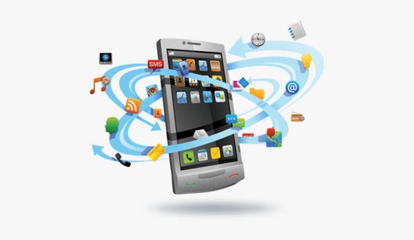 Apps Adapt To Different Devices - Online Mobile Top Up, transparent png download