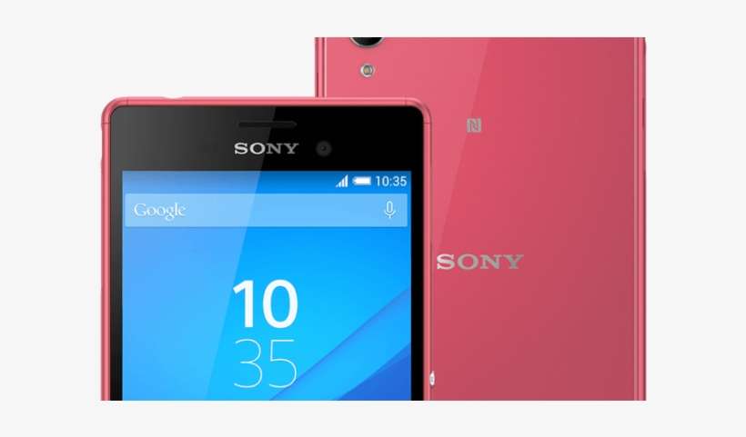 Sony Xperia Teaser Hints At Big Changes At Mwc 2018 - Hd Sony Xperia M5 Black, transparent png download