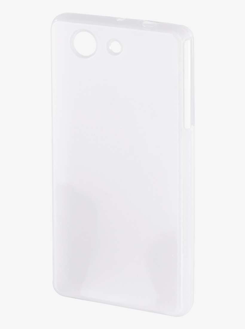 "crystal" Cover For Sony Xperia Z3 Compact, Transparent - Iphone, transparent png download