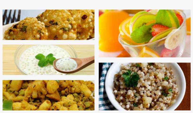 Celebrate Navratri With These 5 Delicious Traditional - Food, transparent png download