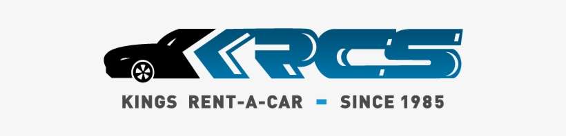 Kings Rent A Car Logo, transparent png download