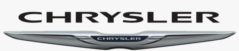 Behind The Badge - Chrysler Logo Png, transparent png download