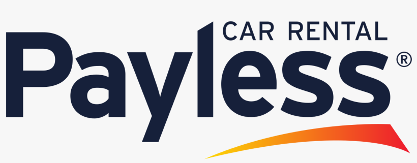 Payless Car Rental Logo, transparent png download