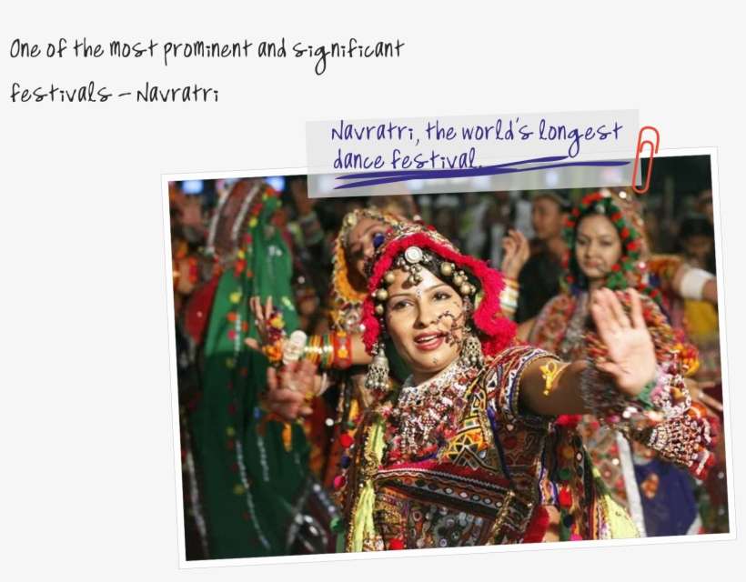 Navratri - Garba Choli, transparent png download