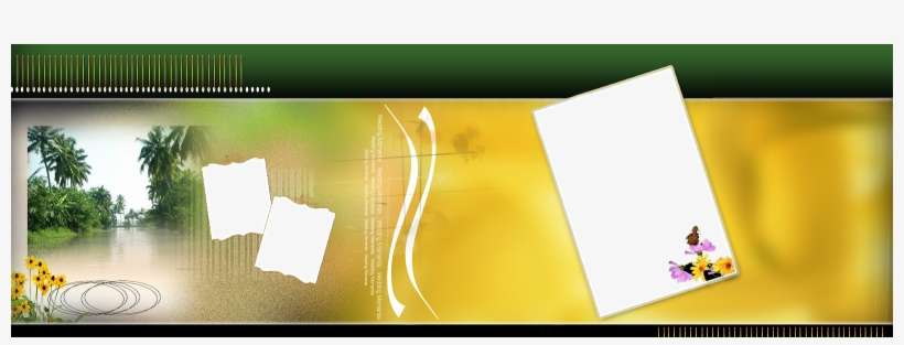 Wedding Album - Tissue Paper, transparent png download