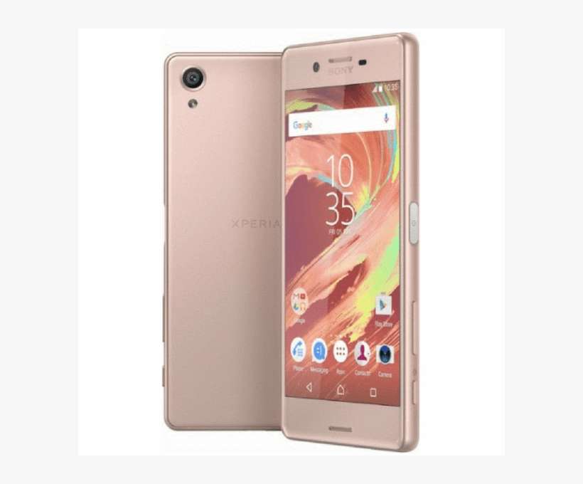 Sony Xperia™ X - Sony Xperia X (f5122 64gb 4g Lte) Mobile Phone, transparent png download