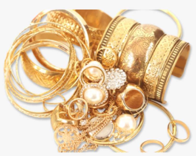 Do You Have Any Old, Broken Silver And Gold Jewelry - Malleable And Ductile Metals, transparent png download