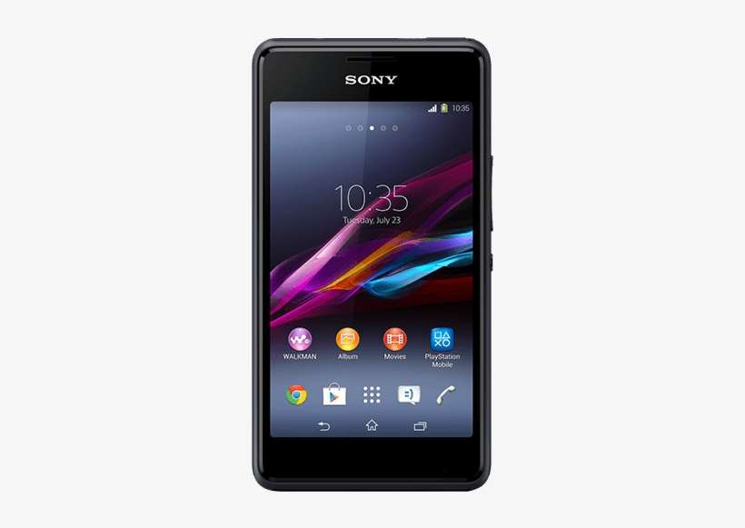 Sony Xperia E1 Mobile Repair - Xperia E1, transparent png download