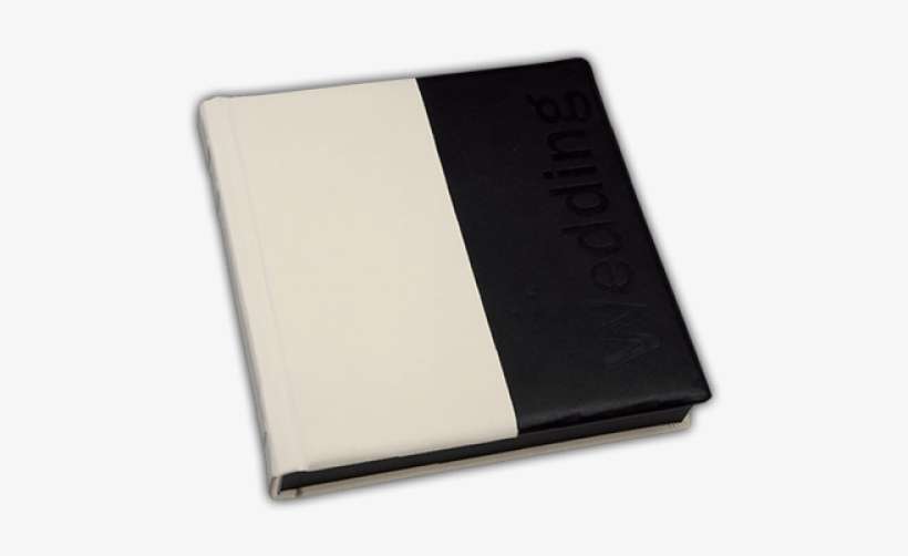 Elegance Duet Wedding Album - Wallet, transparent png download