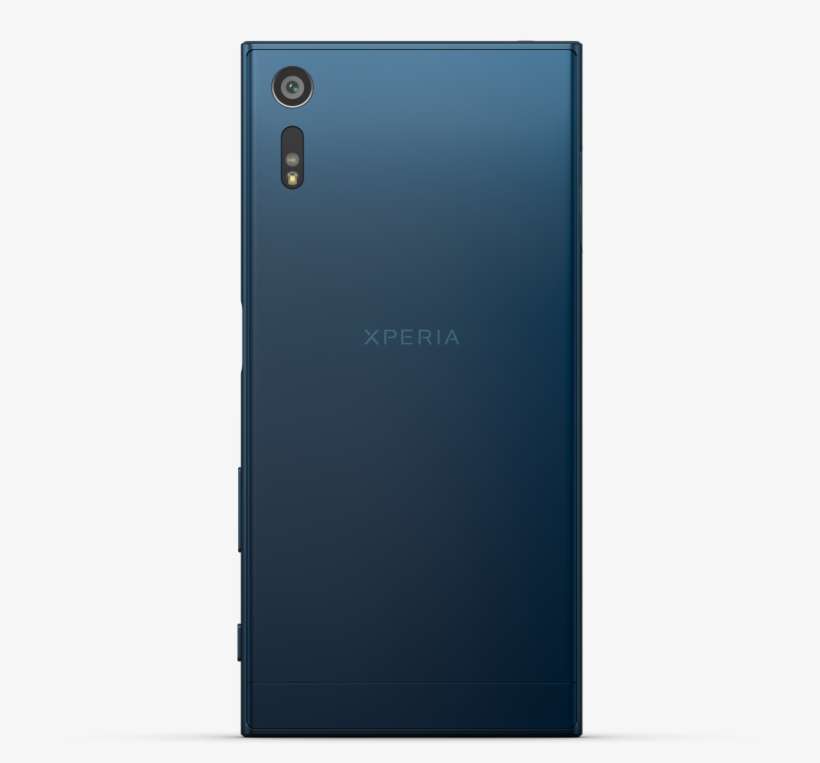 Prev - Sony Xperia Xz F8331 Blue, transparent png download