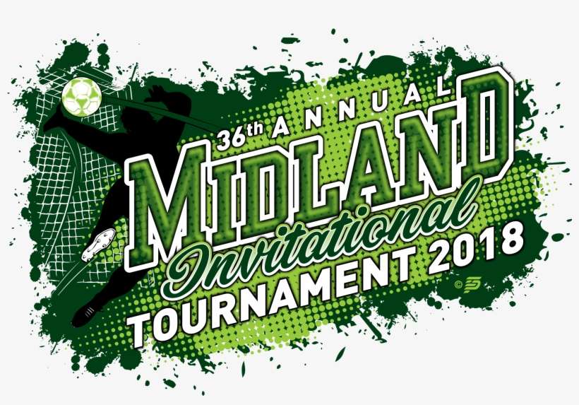Welcome To The Midland Invitational Tournament - Midland Soccer Club, transparent png download