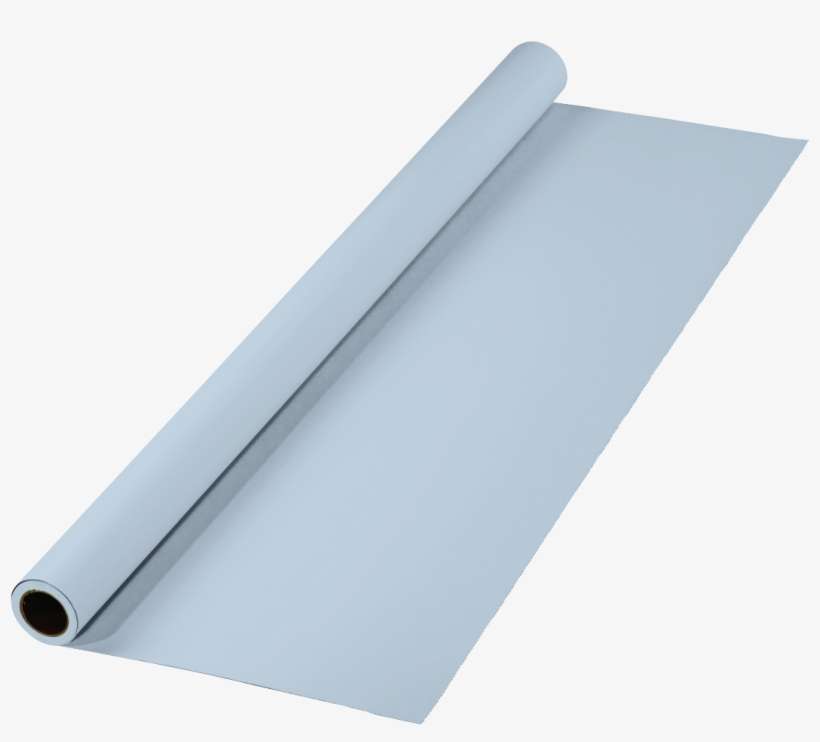 Background 1,35 X 11 M, Light Blue - Hellgold, transparent png download