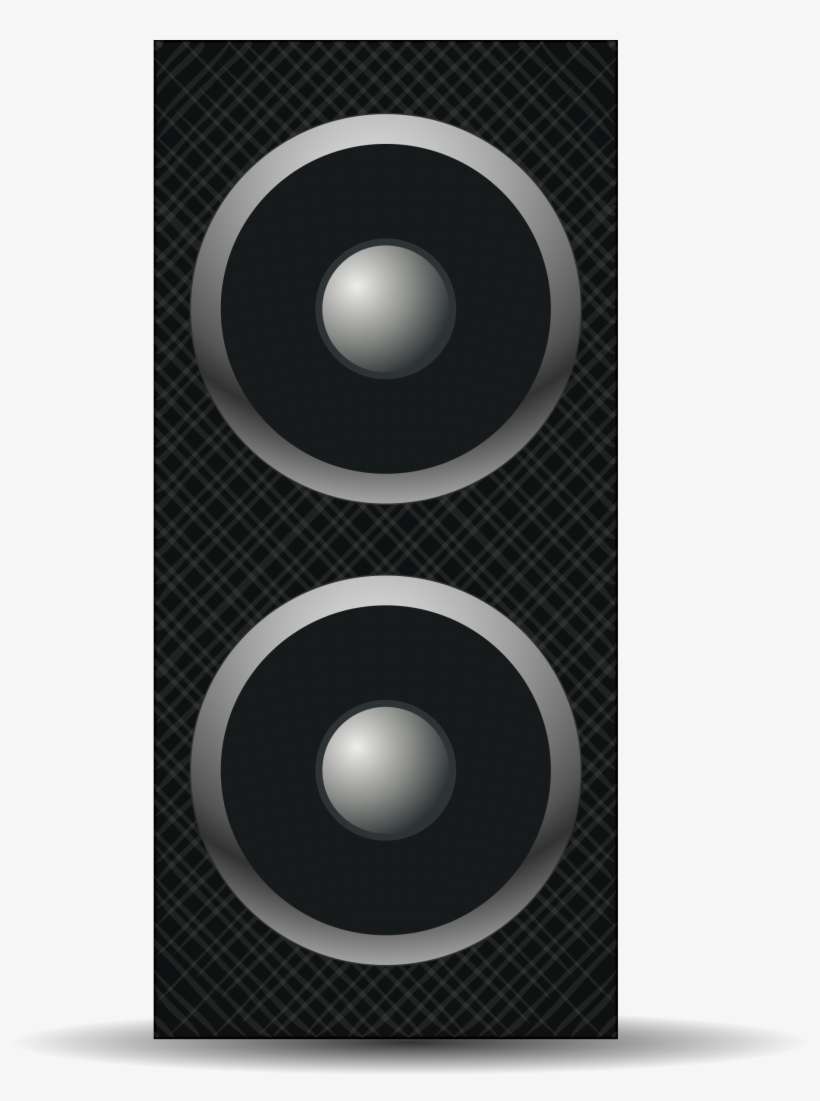 Image Png - Speakers Clipart, transparent png download