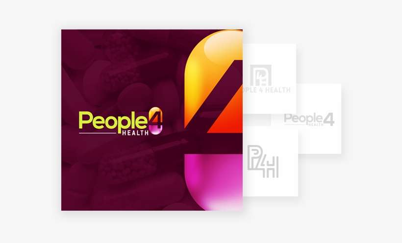 Coporate Logo Designs - Health, transparent png download