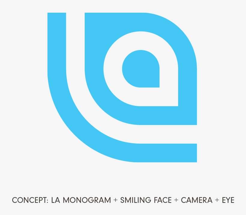 Liquidart Logo Design - Graphic Design, transparent png download