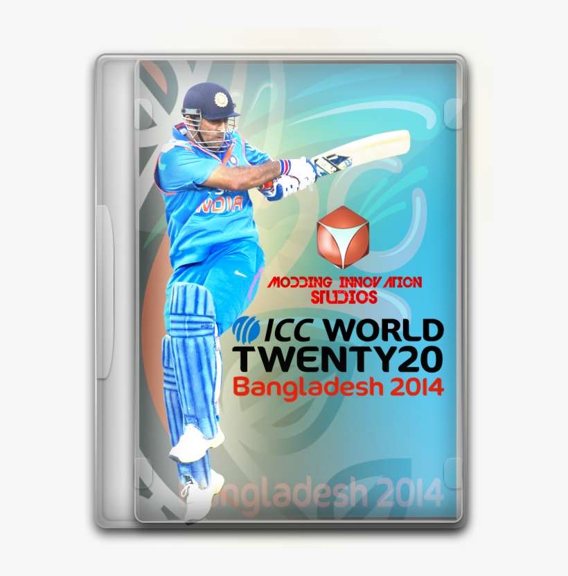 Mi Studios Icc T20 World Cup 2014 Patch For Ea Cricket - Cricket 07, transparent png download