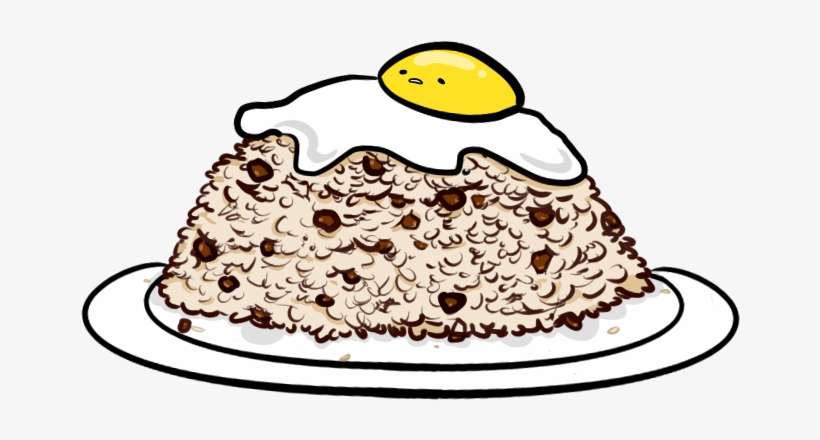 Jpg Transparent Download Beef And Egg By Fshawolg On - Fried Rice Clipart, transparent png download